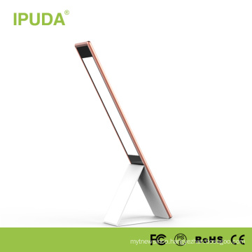 2016 gifts hot selling IPUDA work light with wireless led table lamp FCC RoHs